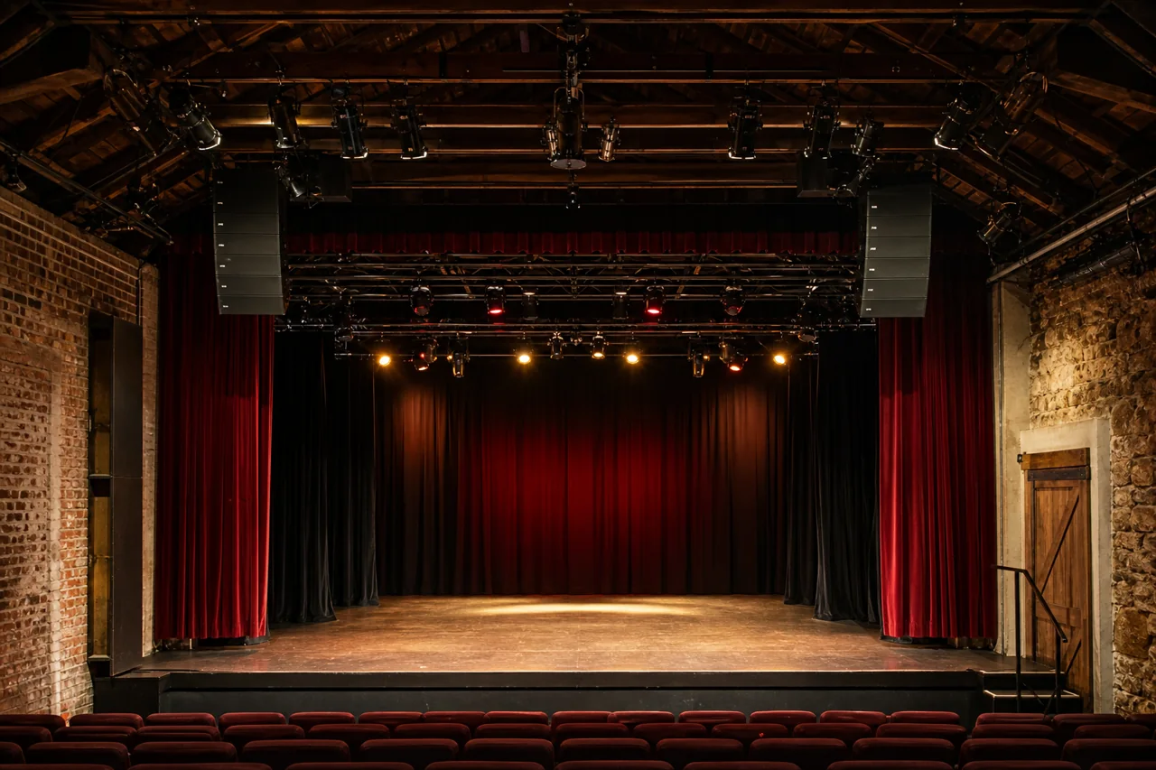 Theatre systems environment
